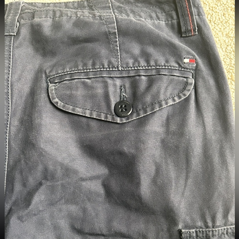 Tommy Hilfiger Cargo Navy